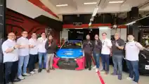  Auto2000 Gaspol di Kejurnas Mandalika Festival of Speed 2026, Bidik Pertahankan Gelar Juara