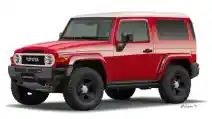  GR40, Inikah Reinkarnasi Sang Legenda Toyota Land Cruiser 40 Series? 