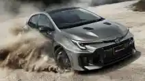  Toyota GR Corolla Facelift Resmi Hadir Di Jepang