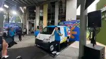  Daihatsu Luncurkan Gran Max Blind Van Terbaru, Mobil Niaga Pertama di Kelasnya dengan Transmisi Otomatis