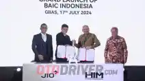 SAH! BAIC Produksi Mobil di Purwakarta Mulai 2025