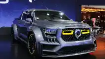 Great Wall Hadirkan Konsep Pikap Supercar Di Guangzhou Auto Show