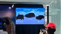 Bocoran Tiga Model Baru GWM Yang Dirilis Tahun Ini, Salah Satunya Good Cat