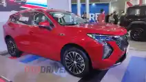  Haval Jolion Ultra Resmi Melantai, Harga Khusus Rp 405 Juta Hanya 100 Pembeli Pertama