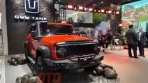 GWM Resmikan Dealer Di Mall Pertamanya, Khusus Untuk Tank