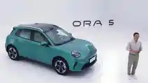  GWM Ora 5 Selangkah Lagi Hadir Di Indonesia, Simak Spesifikasinya