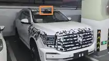 GWM Tank 500 Facelift Sudah Beredar Dengan Fitur Lidar
