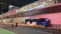 Sekilas Halte Transjakarta Bundaran HI-Astra
