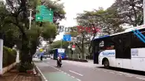 Transjakarta Tunda Kenaikan Tarif, Karena Kondisi Ekonomi Belum Kondusif