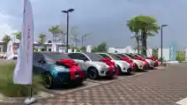  GAC Indonesia Mulai Menyerahkan Unit Batch Awal Ke Konsumen
