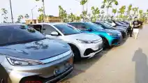  7 Model EV Masih CBU, Bagaimana Strategi BYD?