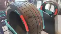  Ban Formula E Semua Sama, Ini Keunggulannya
