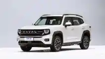  Haval Big Dog Plus Terbaru Segera Rilis, Lebih Besar Dari Haval Jolion