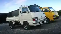HiAce, Pikap Pertama Andalan Toyota Di Indonesia