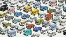 Daihatsu Rayakan Ultah Ke-60 Varian Hijet, Ini Sejarah Singkatnya