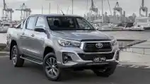 Toyota Hilux Kena Recall Karena Kurang Label