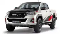 Toyota Hilux GR, Pikap Perfoma Tinggi Asal Negeri Kangguru