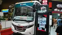  Hino Luncurkan Medium Bus 4x4 Spek Tambang