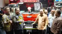 Hino Pamer 6 Kendaraan di GIIAS 2023, Ini Amunisi Barunya