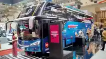 Hino Hadirkan Bus RM 280 ABS Retarder, Makin Aman dan Nyaman