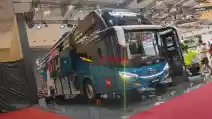  35 Bus PO Bagong Transport Bersasis Hino RM 280 ABS Siap Mengaspal di Area Jawa Timur