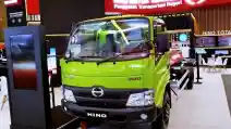 Hino Seri 300 Capai TKDN 71,85 Persen
