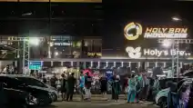 Car Meet Up Night Session 2 Sukses Digelar, 400-an Mobil Meriahkan Acara