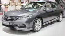 GALERI FOTO: Honda Accord Facelift 2016