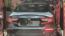 SPY SHOT: Honda Accord Generasi Terbaru Sudah Ada Di Indonesia