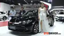  Video Teaser Beredar, Kehadiran Honda Civic Terbaru Di Indonesia Kian Dekat