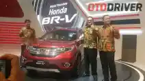  Honda BR-V Tak Selaris Mobilio