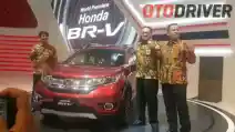  Honda BR-V Terlaris Di Kelasnya