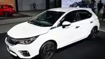  Nama Honda Jazz Dihapus, Diganti City Hatchback?