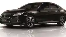  Bocoran Harga Dan Spek Honda Civic Turbo Hatchback Mulai Terkuak