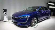  Honda Berkolaborasi Dengan GM Produksi Mobil Hydrogen