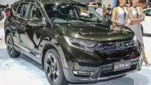 Honda CR-V Terbaru Akan Pakai Sasis Berteknologi AHA di Eropa