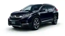 Honda CR-V Hybrid Akhirnya Meluncur Dengan Penggerak 4WD