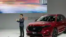 Harga Honda CR-V Resmi Diumumkan, Termahal Tak Sampai Rp 800 Juta