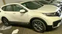  Honda CR-V Facelift Versi Indonesia Makin Terlihat Jelas