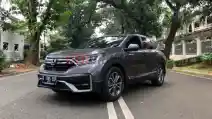  Harga Honda CR-V Meroket. Ini Jawaban Honda