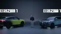 Honda Siapkan 10 Mobil Listrik e:N Series, Simak Bocorannya