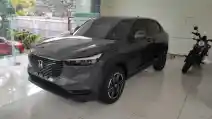  Penampakan Honda HR-V Tipe 'Termurah' (20 FOTO)