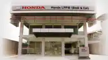 Honda Tambah Fasilitas Cat Dan Reparasi Bodi Di Cirebon