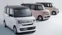 Honda N-Box Generasi Ketiga Segera Meluncur, Intip Spesifikasinya