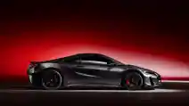 Honda Rilis Spesifikasi NSX Type S. Hanya Ada 350 Unit