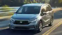  Sejarah Singkat Honda Odyssey Dari Generasi Ke Generasi