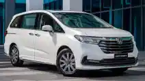  Di Indonesia Disuntik Mati, Honda Odyssey Facelift Justru Hadir Di Malaysia