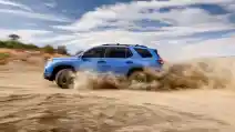 SUV Terbesar Honda Yang Pandai Off-Road Rilis 2023