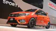 Honda Brio Akan Dapatkan Facelift, Ini Informasinya