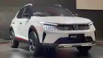 GALERI FOTO : Honda SUV RS Concept, Penantang Toyota Raize